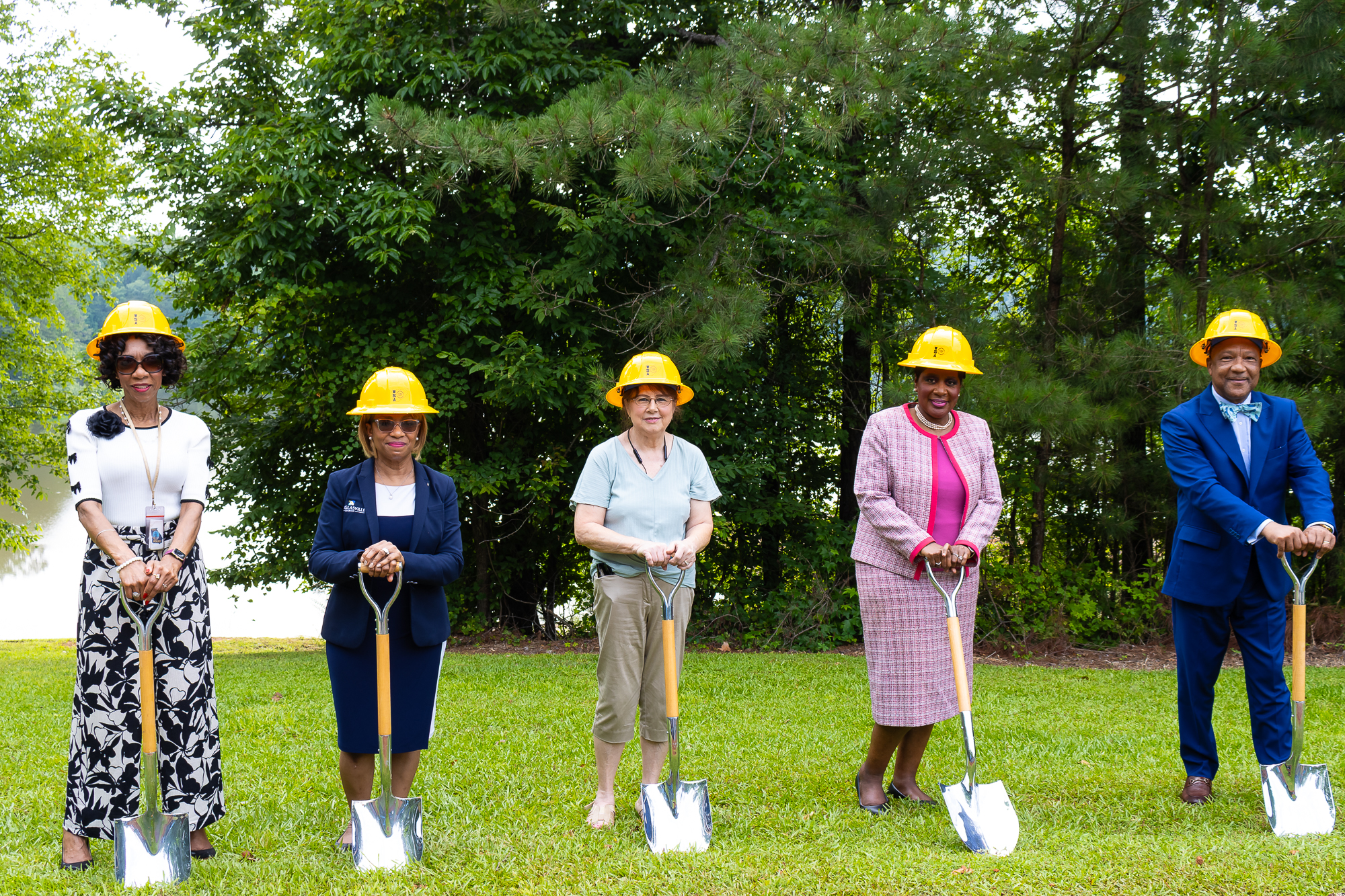 A Milestone for the Community: WSA breaks ground on Dog River Reservoir ...
